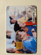 TELECARTE FRANCE TELECOM  120 INTERGENERATIONEL - Telekom-Betreiber