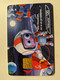 TELECARTE FRANCE TELECOM  120 EXTRATERRESTRE 1/6 - Telecom