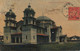 American Cathedral Manila  Hand Colored . P. Used Vicente Atas To Cuba - Philippines