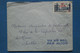 AE2  LA REUNION BELLE LETTRE 1940 ST DENIS   POUR LE MANS FRANCE + AEROPHILATELIE  +AFFRANCH. INTERESSANT - Covers & Documents