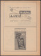 ISRAEL - 1959 - Carnet De 10 Entiers Postaux Avec De Nombreuses Publicités -advertising - Werbung - Reklame - Booklets