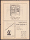 Delcampe - ISRAEL - 1959 - Carnet De 10 Entiers Postaux Avec De Nombreuses Publicités -advertising - Werbung - Reklame - Booklets