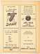 Delcampe - ISRAEL - 1959 - Carnet De 10 Entiers Postaux Avec De Nombreuses Publicités -advertising - Werbung - Reklame - Carnets