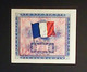 France 1944: Allied Occupation 5 Francs - 1944 Vlag/Frankrijk