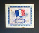 France 1944: Allied Occupation 10 Francs - 1944 Vlag/Frankrijk