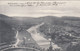 A891) BODENWERDER A. D. WESER - Blick Vom ECKBERG - Blick Auf Fluss Mit Schiff U. Brücke ALT 1911 - Bodenwerder