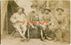 Photo Postcard Outdoor Portrait Military Men Soldiers Smoking Regimieno Nº 8 Ejército Argentino - Guerra, Militari