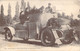 Guerre 1914 Curieuse Mitrailleuse Belge Sur Automobile Blindée - Ausrüstung