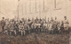 FANFARE MILITAIRES AU CAMP DE SISSONNE LE 20 AOUT 1930 CARTE PHOTO - Otros & Sin Clasificación