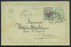 BULGARIE - ENTIER POSTAL - CP 5s. VERT + N° 53 , DE PLEVEN LE 10/12/1907 POUR SOPHIA - TB - Postcards