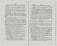 Delcampe - Bulletin Des Lois 409 1851 Tarif Péage Pont D'Epinal Et Onard (Landes)/Montbonnot-Saint-Martin/Roanne/Troyes/Travaux - Wetten & Decreten