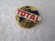 PIN'S    TOTAL   BLEU    Version Email Grand Feu  ARCANE - Fuels