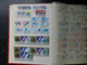 Wintersports/Olympics : Stockbook Full Of Stamps With 120+ Blocks/sheetlets, CHEAP !!! - Collections (en Albums)