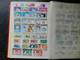 Delcampe - Wintersports/Olympics : Stockbook Full Of Stamps With 120+ Blocks/sheetlets, CHEAP !!! - Collections (en Albums)