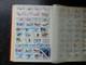 Delcampe - Wintersports/Olympics : Stockbook Full Of Stamps With 120+ Blocks/sheetlets, CHEAP !!! - Sammlungen (im Alben)