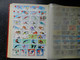 Delcampe - Wintersports/Olympics : Stockbook Full Of Stamps With 120+ Blocks/sheetlets, CHEAP !!! - Collections (en Albums)