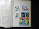 Delcampe - Wintersports/Olympics : Stockbook Full Of Stamps With 120+ Blocks/sheetlets, CHEAP !!! - Collections (en Albums)