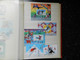 Delcampe - Wintersports/Olympics : Stockbook Full Of Stamps With 120+ Blocks/sheetlets, CHEAP !!! - Collections (en Albums)