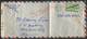 HAWAI -  USA PA N° 30 / LETTRE AVION D'HONOLULU LE 16/1/1943 POUR LES USA AVEC CENSURE - TB - Hawaii