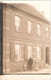 EISLEBEN Wohnhaus In Straßenfront Mit Einwohner Original Private Fotokarte Marke Fast Komplett Entfernt Datiert 3.5.1911 - Eisleben