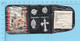 Porte Bonheur De Poche, Pocket Shrine - La Sainte Famille+ 3 Medailles + 1 Crucifix - Religión & Esoterismo