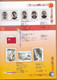 Delcampe - Chine Année Complète 2001 ** -Timbres - Blocs - 22 Photos - Voir Descriptif - - Full Years