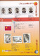 Delcampe - Chine Année Complète 2001 ** -Timbres - Blocs - 22 Photos - Voir Descriptif - - Volledig Jaar