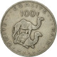 Monnaie, Djibouti, 100 Francs, 1977, Paris, TTB, Copper-nickel, KM:26 - Djibouti