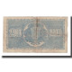 Billet, Finlande, 20 Markkaa, 1945 (1948), KM:86, B - Finlande