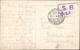 Aubigny-les-Pothées Grand Rue Gel. Feldpost S.B. 10 S.R. 108 1915 - Other & Unclassified