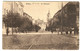 WILNA St. Georgstr. 1916 Street Life 1916 Feldpostkarte Feldpost No 166 + PASS-und MELDESamt WILNA A.O.K. 10  Violet - Litouwen