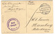 WILNA St. Georgstr. 1916 Street Life 1916 Feldpostkarte Feldpost No 166 + PASS-und MELDESamt WILNA A.O.K. 10  Violet - Litouwen
