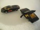 2 RARE 1/43 MASERATI GHIBLI JUSTICEIRO KNIGHT RIDER KITT SPORT CAR GUILOY MADE IN SPAIN ESPANA - Joal