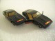 2 RARE 1/43 MASERATI GHIBLI JUSTICEIRO KNIGHT RIDER KITT SPORT CAR GUILOY MADE IN SPAIN ESPANA - Joal