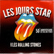 CD 2 Titres Les Rolling Stones 2012 : Les Jours Star - 50ème Anniversaire Des Rolling Stones (Emballage Non-ouvert) - Hard Rock & Metal