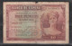 ESPAÑA 1935 - BILLETE DE 10 PESETAS - USADO - 10 Pesetas