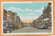 Richmond KY Coca Cola Advertising Sign Old Postcard - Richmond