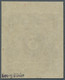 Deutsches Reich - Krone / Adler: 1889-1899, Drei Ungezähnte Probedrucke Bzw. Neudrucke In Postfrisch - Ungebraucht