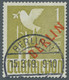 Berlin: 1949, Rotaufdruck 14 Werte Komplett Gestempelt In Guter Erhaltung Geprüft A. Bzw. D. Schlege - Gebraucht