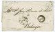 Portugal, 1856/8, # 12, Viana Do Castelo-Valença - Covers & Documents