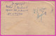 271851 / Cover Bulgaria 1949 - Village Rural Post Pushevo Tarnovo - Military Unit 369 Shumen - Briefe U. Dokumente