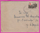 271858 / Cover Bulgaria 1947 - 4 Lv. Red Cross Croix Rouge , TPO Stara Zagora - Rousse -  Tarnovo ,Bulgarie Bulgarien - Briefe U. Dokumente