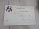 CPFM Carte Postale Franchise Militaire Guerre 14/18 Illustrée Secteur .33 - Lettres & Documents