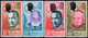TOGO :1969: Y.597-600 & LP/PA 105-06*** Postfris/neufs/MNH:HUMAN RIGHTS,MARTIN LUTHER KING,Pope JOHN XXIII,R.F. KENNEDY - Martin Luther King