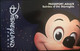 FRANCE  -  DisneyLAND PARIS  -  Mickey - STARNIGHTS  -  Adulte - Disney-Pässe