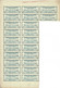 Titre Ancien - Etablissements Paul Ronsse - Titre De 1921 - N°0343 - Textile