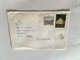 (6 A 22 A) Liechtenstein Covers Posted To Australia (2 Cover) 2 Items - Lettres & Documents