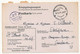 FRANCE - Carte Postale Postkarte Depuis Stalag IXB - Censure Geprüft 27 - 1942 - Guerre De 1939-45