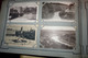 Delcampe - Album +/- 400 CPA - Majorité Divers France + Quelques "Fantaisie" Et Cartes Photos Anciennes Toutes Scannées Recto. - 100 - 499 Cartes