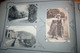 Delcampe - Album +/- 400 CPA - Majorité Divers France + Quelques "Fantaisie" Et Cartes Photos Anciennes Toutes Scannées Recto. - 100 - 499 Cartes